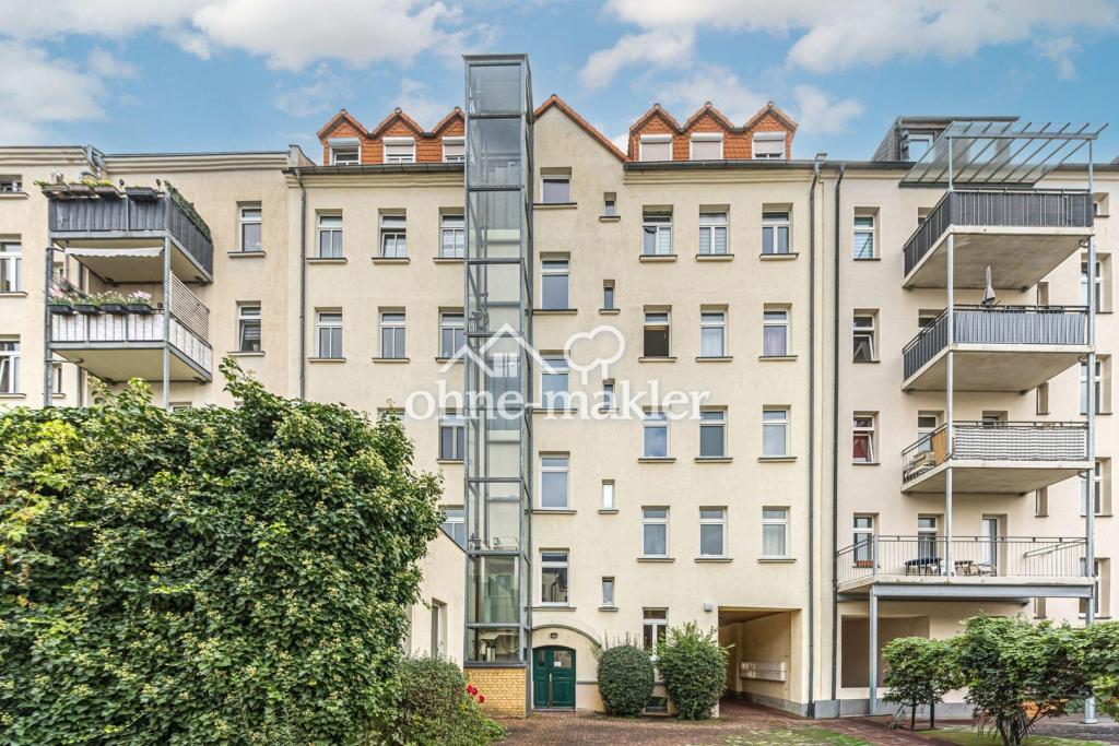 *Direkt bezugsfrei: 2-Zimmer-Wohnung in Leipzig – Erstbezug nach Modernisierung* - Foto 4