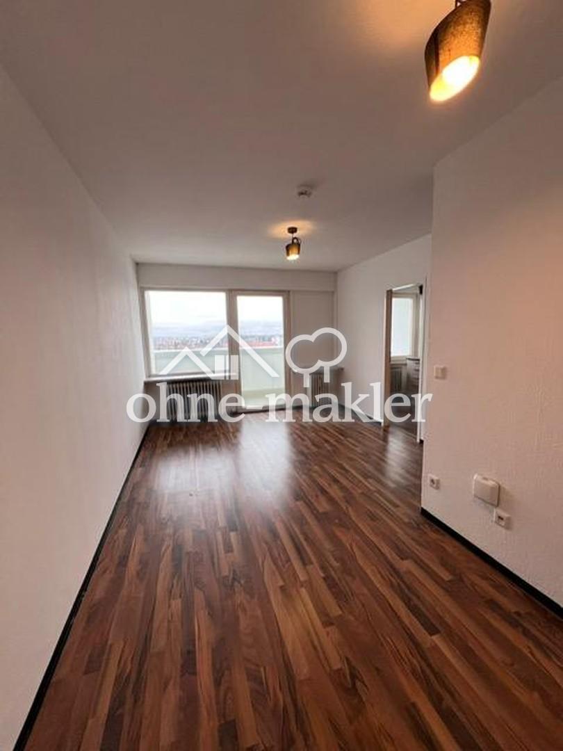 1-Zimmer Appartement mit großem Balkon und Weitblick.. - Photo 4