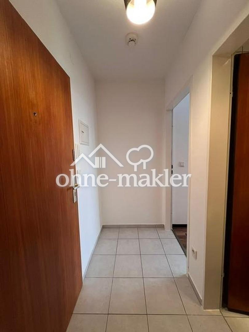 1-Zimmer Appartement mit großem Balkon und Weitblick.. - Photo 1