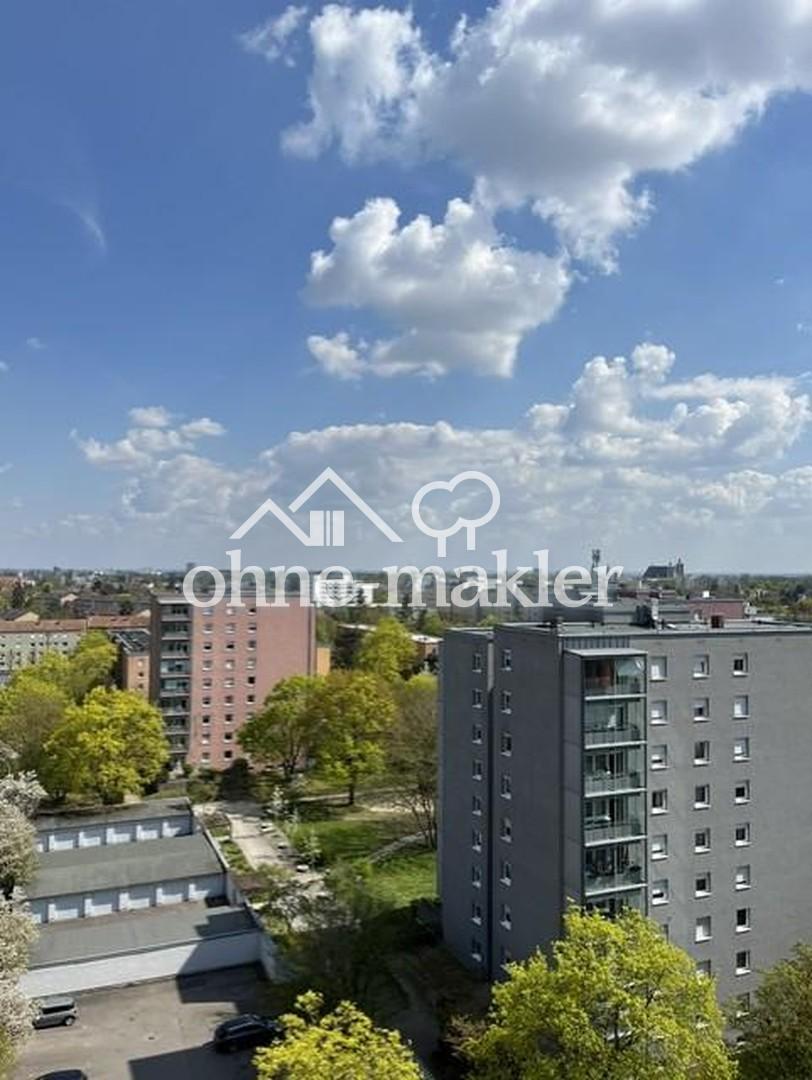 1-Zimmer Appartement mit großem Balkon und Weitblick.. - Photo 5