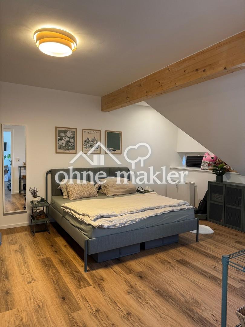 2 Zimmer über den Dächern von Fürth - Komplett saniertes Neorenaissance-Stadthaus - Photo 5