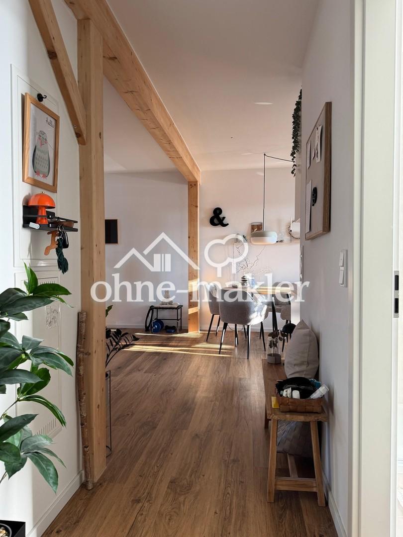 2 Zimmer über den Dächern von Fürth - Komplett saniertes Neorenaissance-Stadthaus - Photo 4