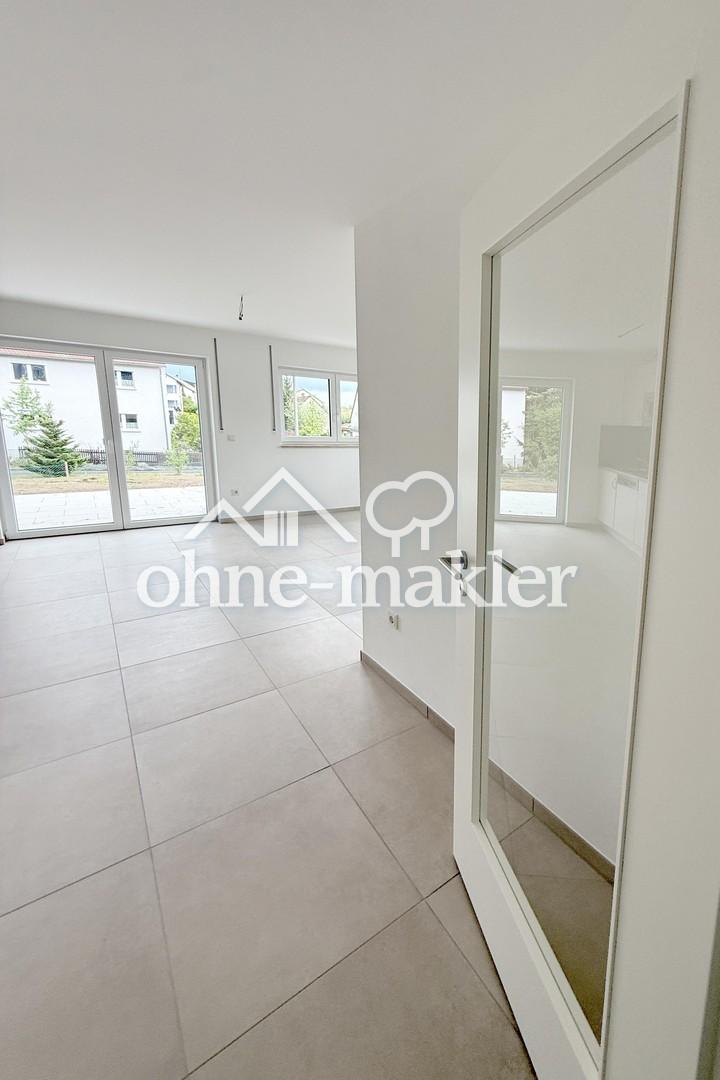 4 Zimmer Neubauwohnung mit Terrasse in Schwandorf ab sofort zu vermieten (Nr. 2) - Photo 1