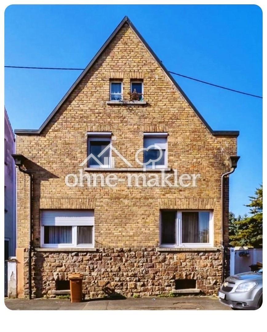 Charmantes Stadthaus mit viel Potenzial in ruhiger Lage von Bingen-Gaulsheim - Foto 5