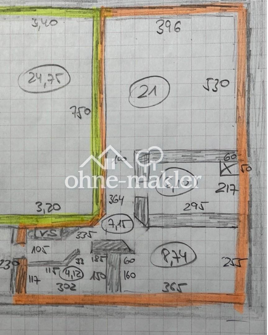 2-Zimmer-Wohnung inkl. Einbauküche zur Miete in Weißenburg i.Bay. - Photo 1