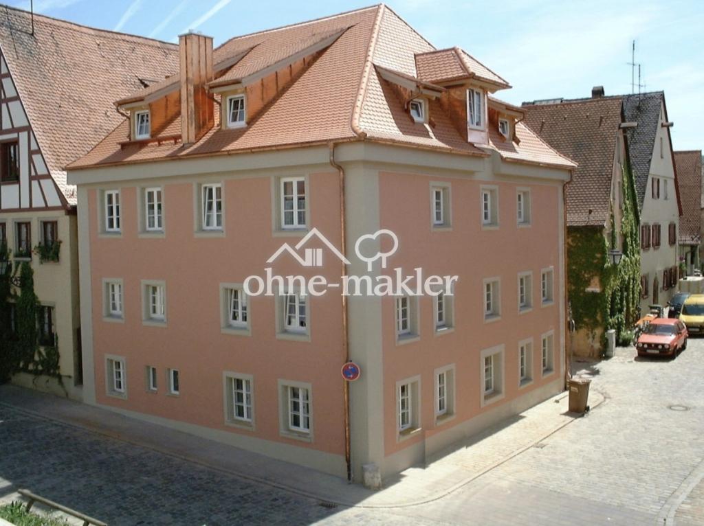 2-Zimmer-Wohnung inkl. Einbauküche zur Miete in Weißenburg i.Bay. - Photo 4