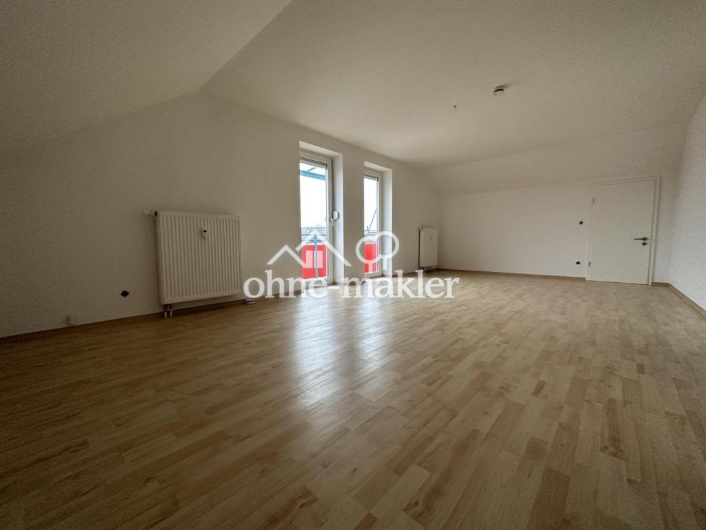 Geschmackvolle 3-Raum-Wohnung mit großem Balkon - Photo 1