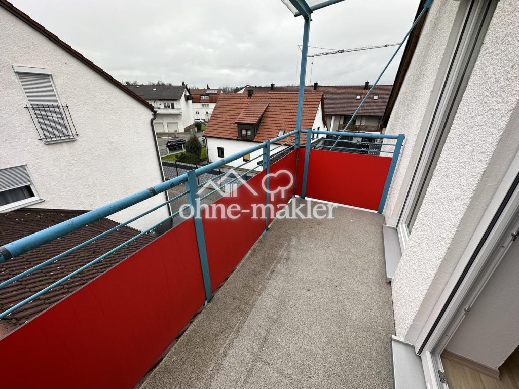 Geschmackvolle 3-Raum-Wohnung mit großem Balkon - Photo 5