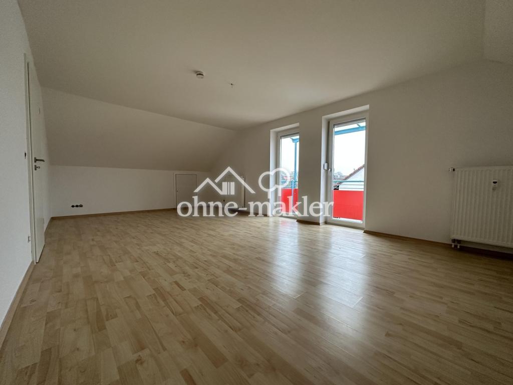 Geschmackvolle 3-Raum-Wohnung mit großem Balkon - Photo 1