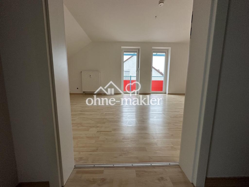 Geschmackvolle 3-Raum-Wohnung mit großem Balkon - Photo 1