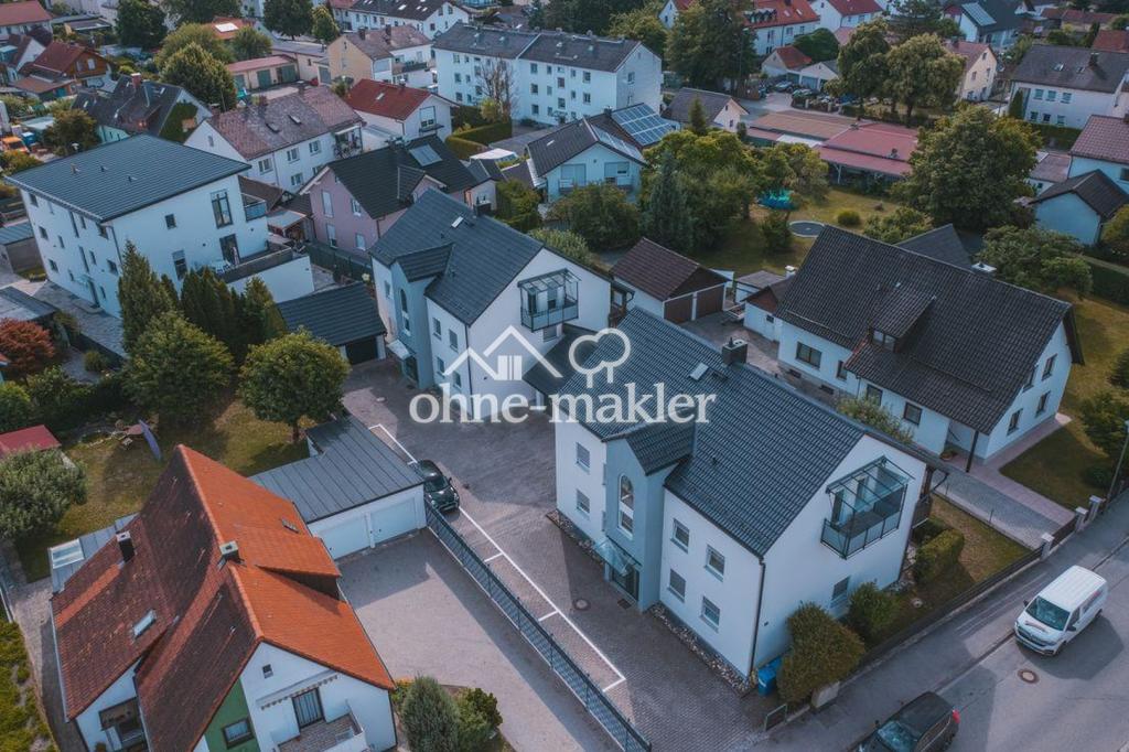 Geschmackvolle 3-Raum-Wohnung mit großem Balkon - Photo 2