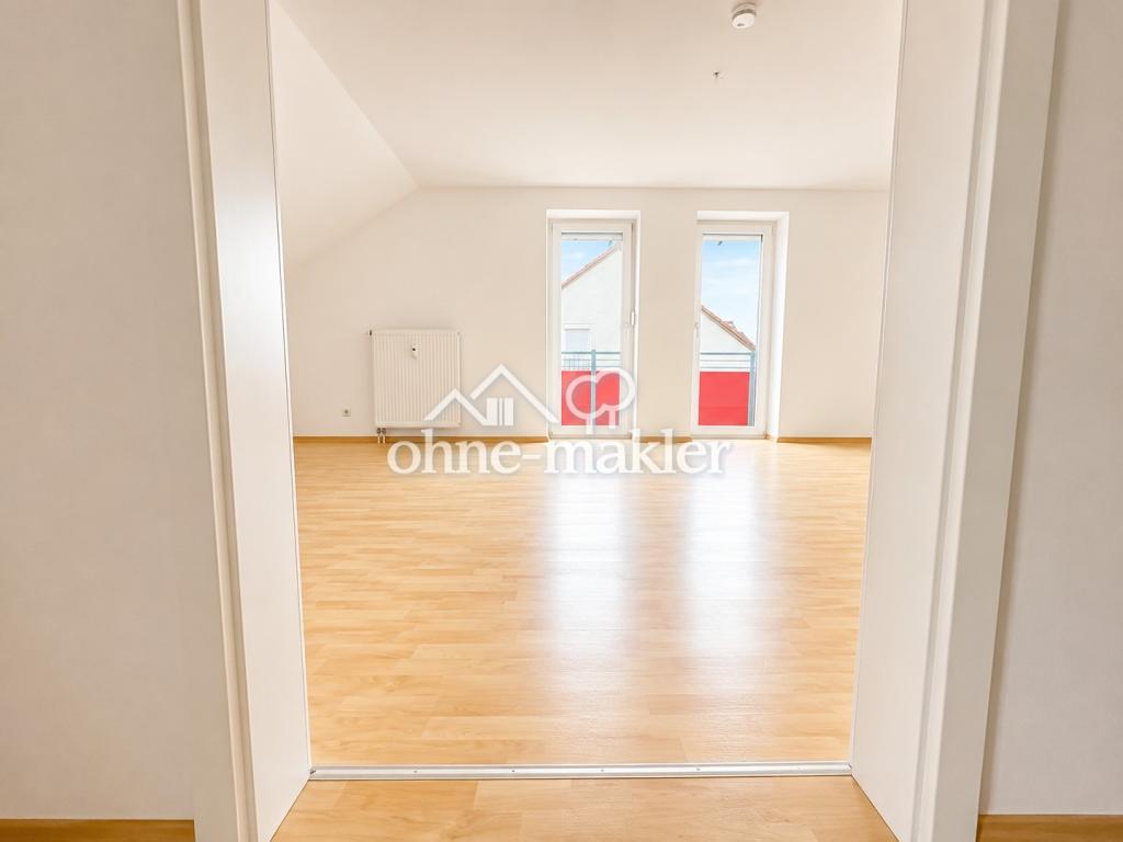Geschmackvolle 3-Raum-Wohnung mit großem Balkon - Photo 4