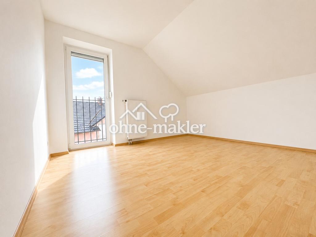 Geschmackvolle 3-Raum-Wohnung mit großem Balkon - Photo 3
