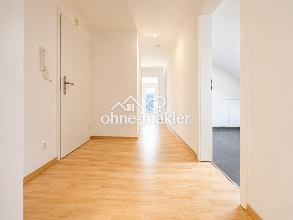 Geschmackvolle 3-Raum-Wohnung mit großem Balkon - Photo 5