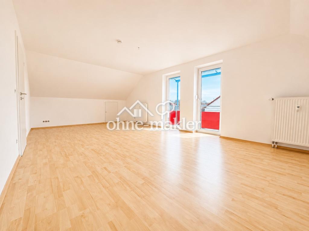 Geschmackvolle 3-Raum-Wohnung mit großem Balkon - Photo 5