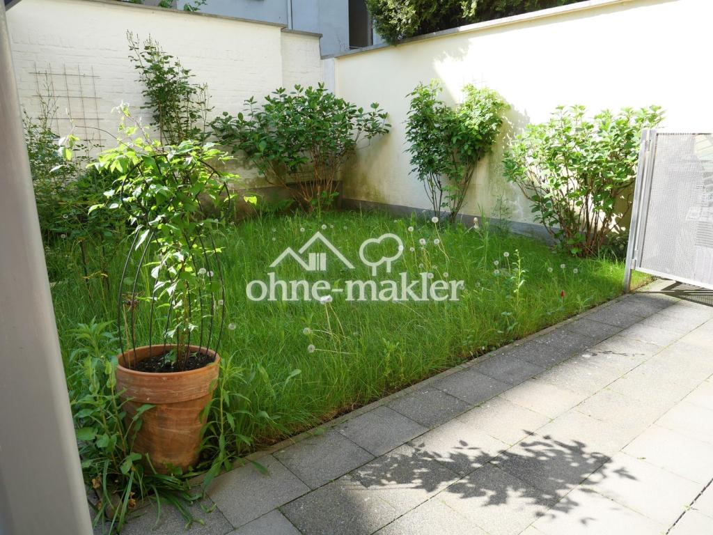 Helle, modernisierte 2-Zimmer-Wohnung mit Südbalkon - Photo 5