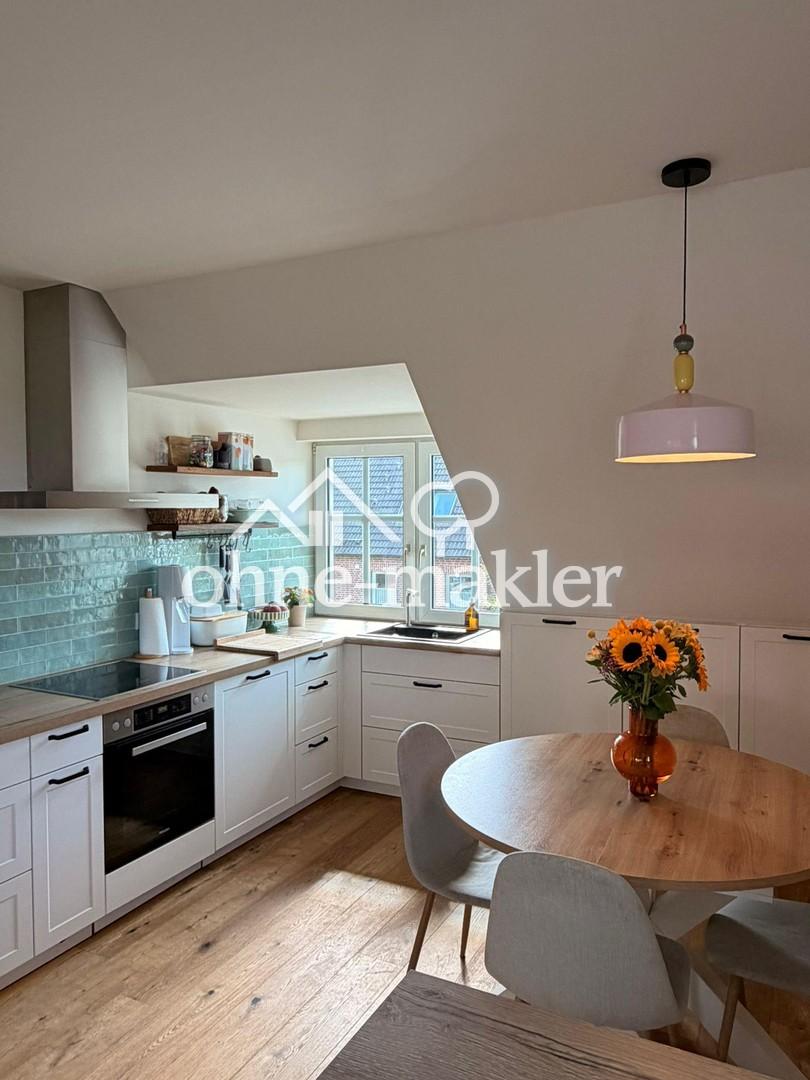 Moderne Maisonette-Wohnung im Herzen von Biemenhorst - Foto 5