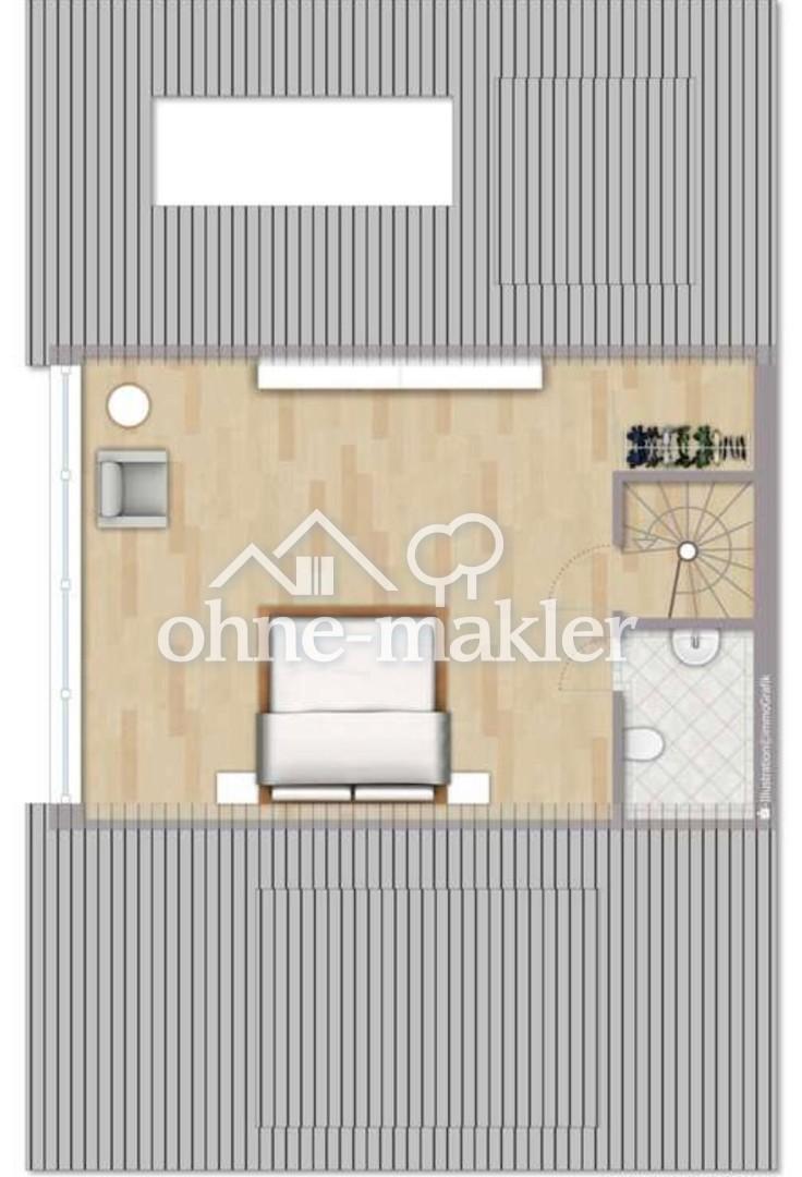 Moderne Maisonette-Wohnung im Herzen von Biemenhorst - Foto 4