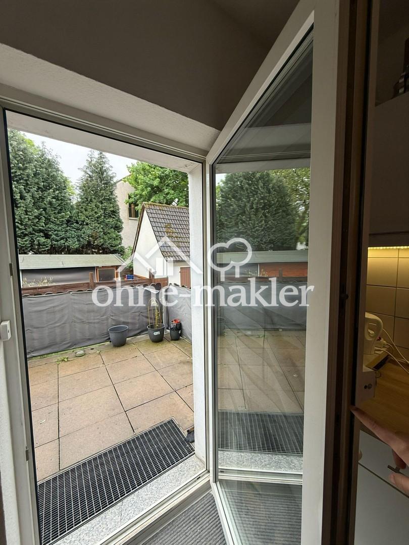 Attraktive Erdgeschosswohnung (2 Zimmer) mit Balkon in ruhiger Lage - Photo 5