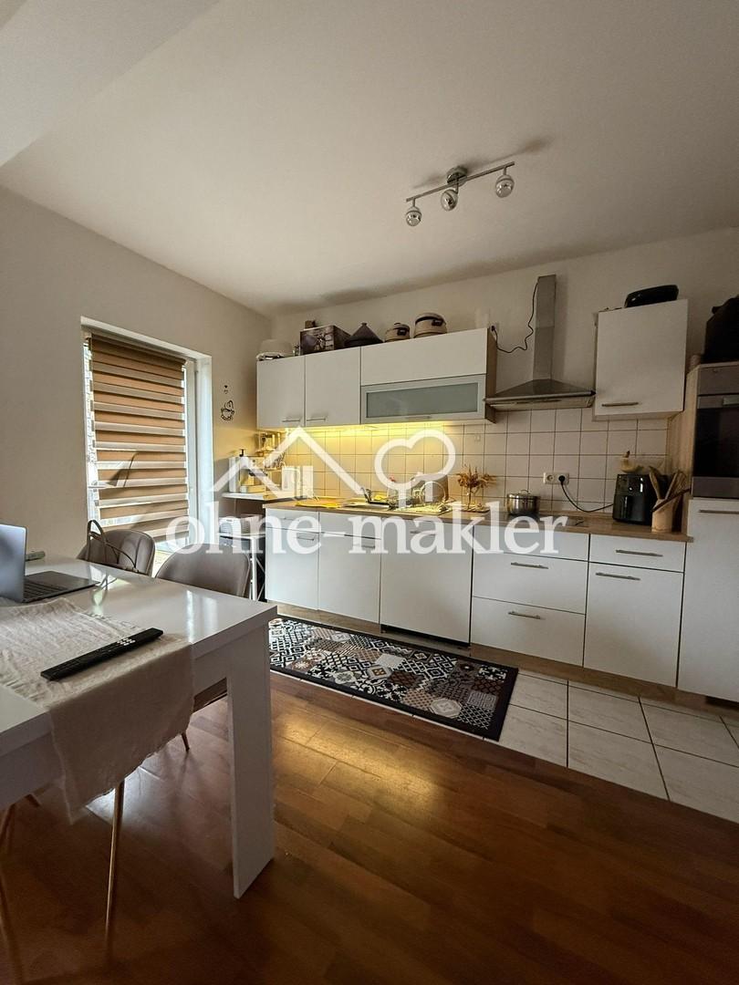 Attraktive Erdgeschosswohnung (2 Zimmer) mit Balkon & EBK in ruhiger Lage - Photo 3
