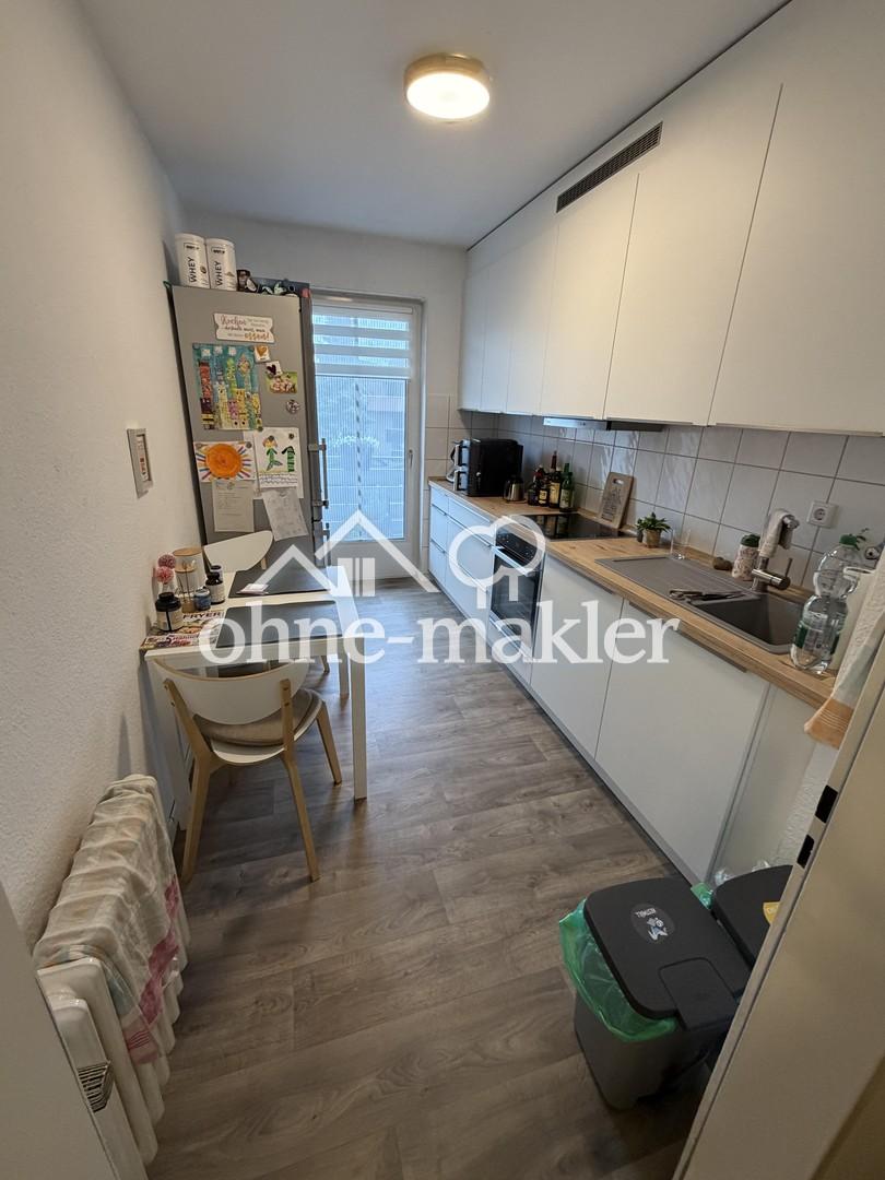 Helle 3-Zimmer Wohnung in zentraler Lage von Mönchengladbach Giesenkirchen - Photo 3