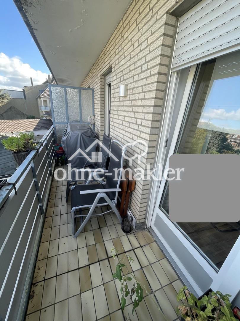 Helle 3-Zimmer Wohnung in zentraler Lage von Mönchengladbach Giesenkirchen - Photo 4
