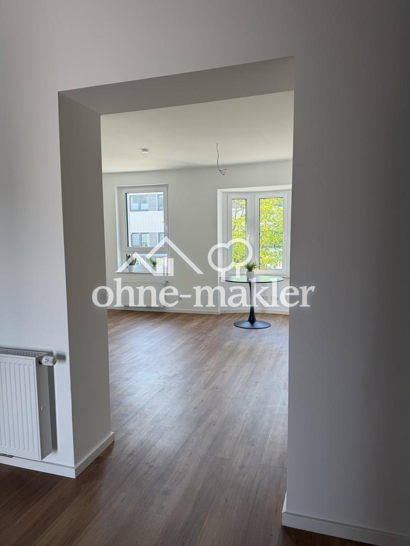Traumhafte Kernsanierte 2-Zimmer-Wohnung im Herzen von Langenfeld - Photo 3