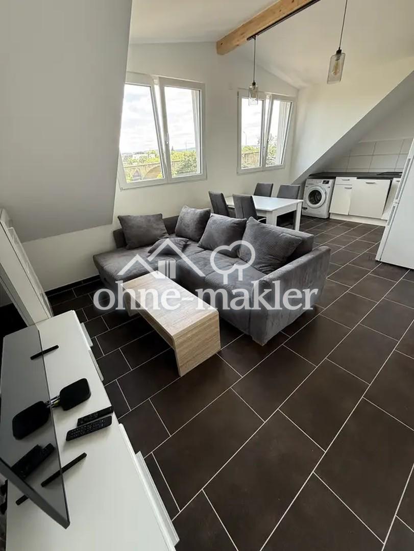 Moderne 2-Zimmer Wohnung im DG in Trier-Pallien - Photo 1