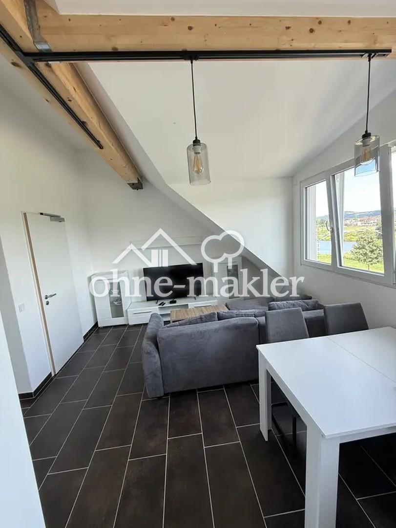 Moderne 2-Zimmer Wohnung im DG in Trier-Pallien - Photo 4