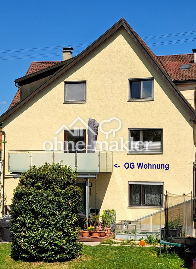 4 Zimmerwohnung mit Balkon - Photo 5