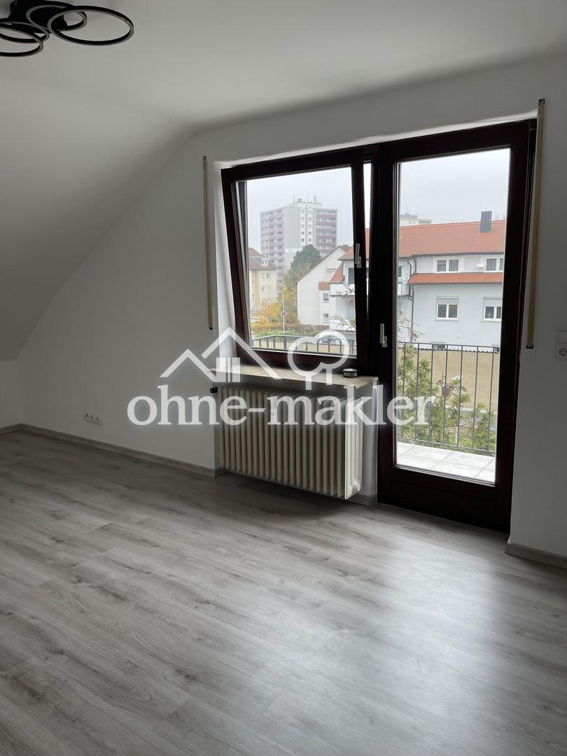 2-Zimmer Wohnung mit Balkon - Photo 2