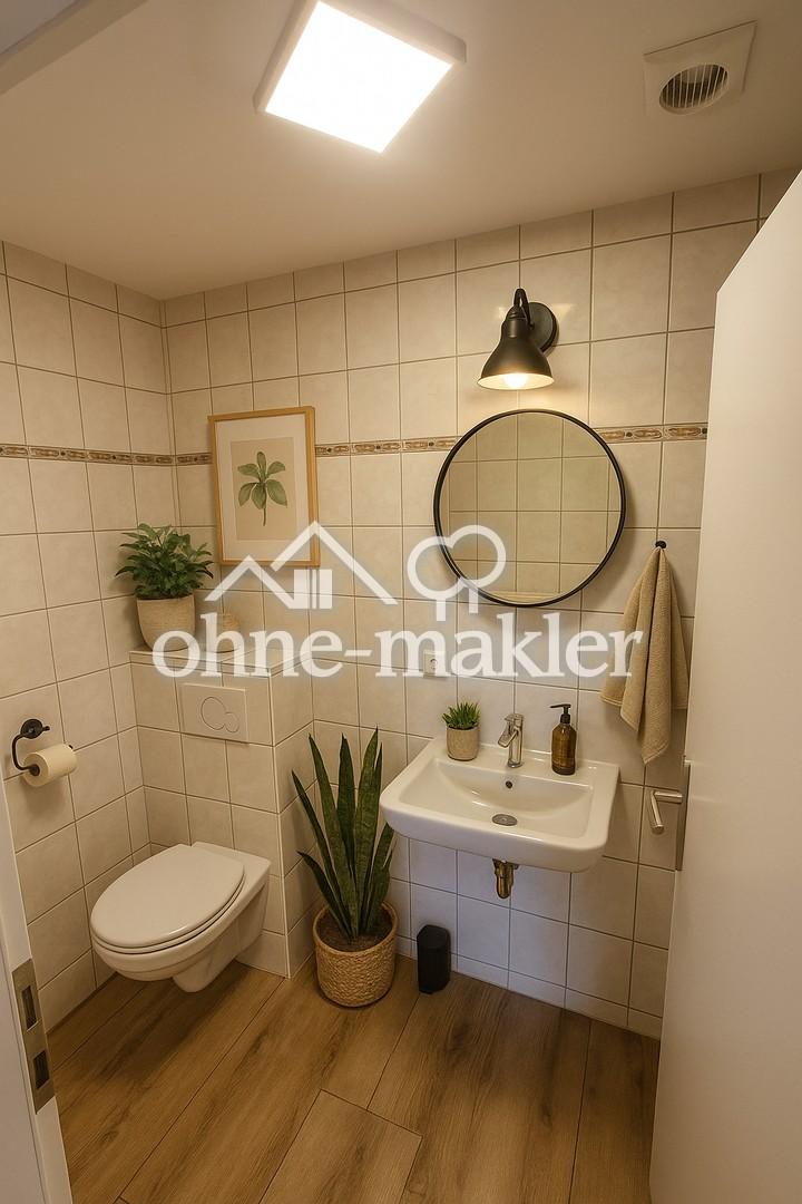 Tolle 1-Zimmer-Wohnung frisch renoviert zentrumsnah in Halle - Foto 4