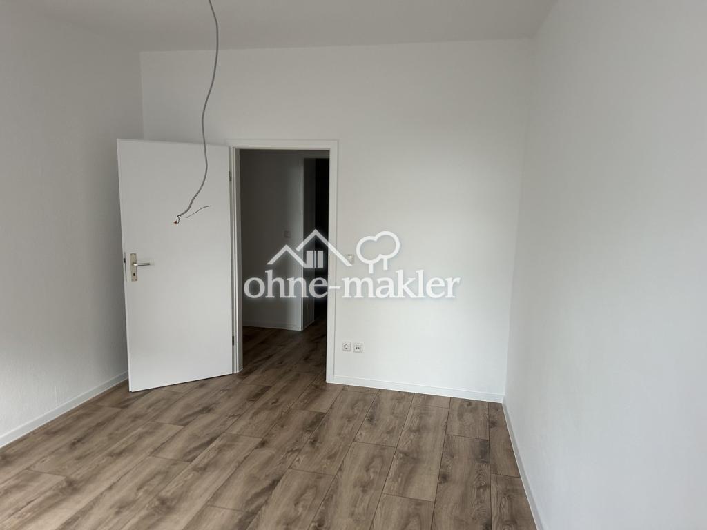 Tolle 1-Zimmer-Wohnung frisch renoviert zentrumsnah in Halle - Foto 2