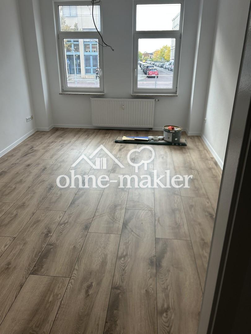 Tolle 1-Zimmer-Wohnung frisch renoviert zentrumsnah in Halle - Foto 5