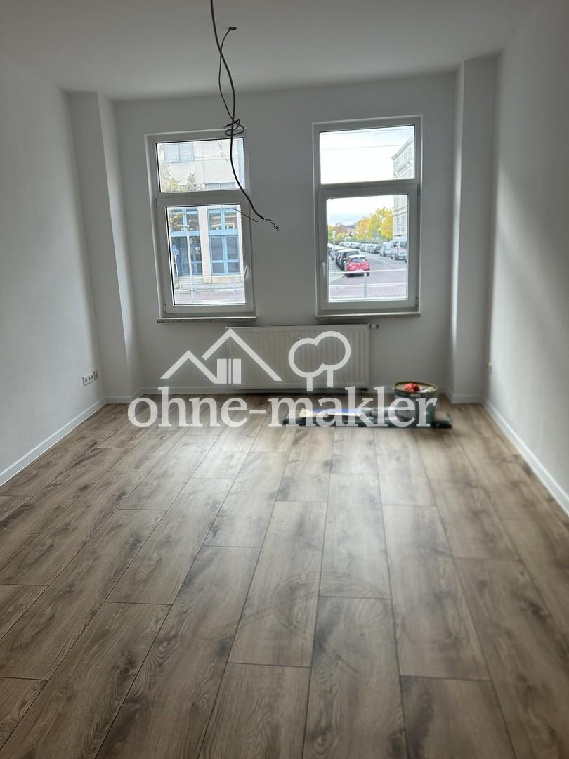Tolle 1-Zimmer-Wohnung frisch renoviert zentrumsnah in Halle - Foto 3