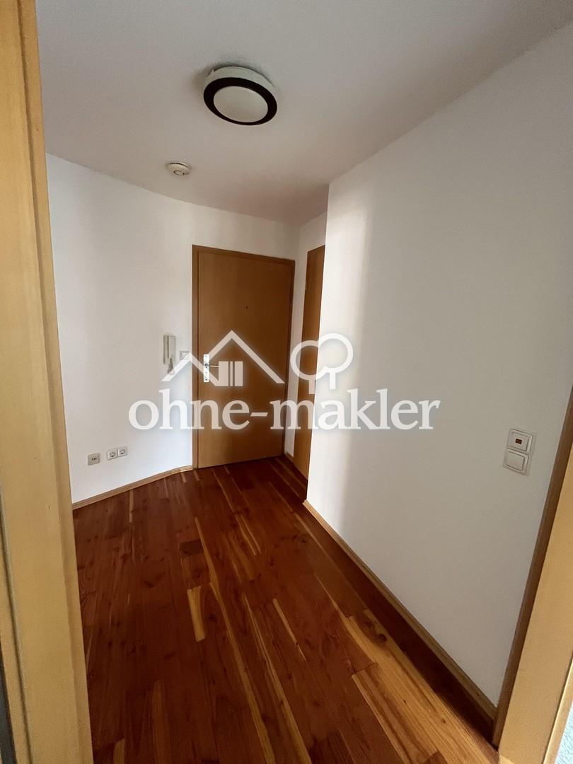 Gemütliche 1-Zimmer-Wohnung mit Balkon in der Karlsruher Oststadt - Foto 5