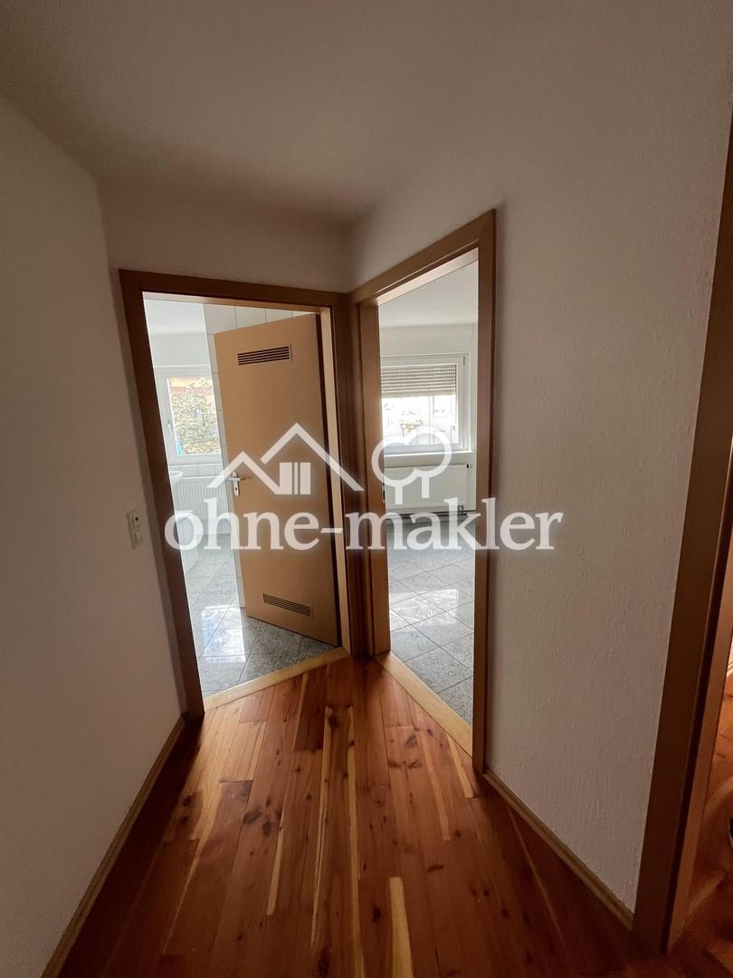 Gemütliche 1-Zimmer-Wohnung mit Balkon in der Karlsruher Oststadt - Foto 3