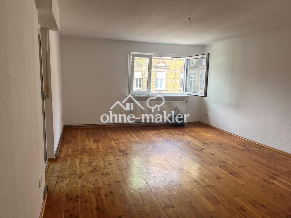 Gemütliche 1-Zimmer-Wohnung mit Balkon in der Karlsruher Oststadt - Foto 4