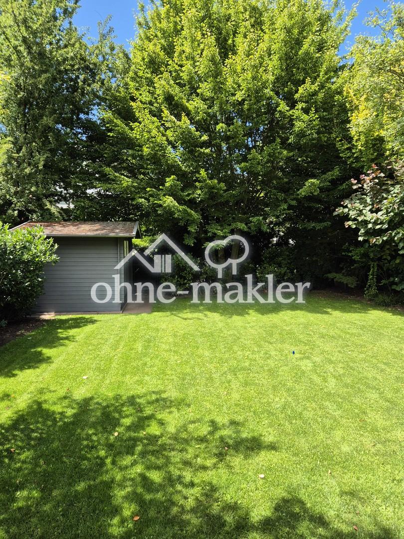Außergewöhnliches schönes Haus mit großem Garten, Garage, EBK und Sauna. - Foto 3