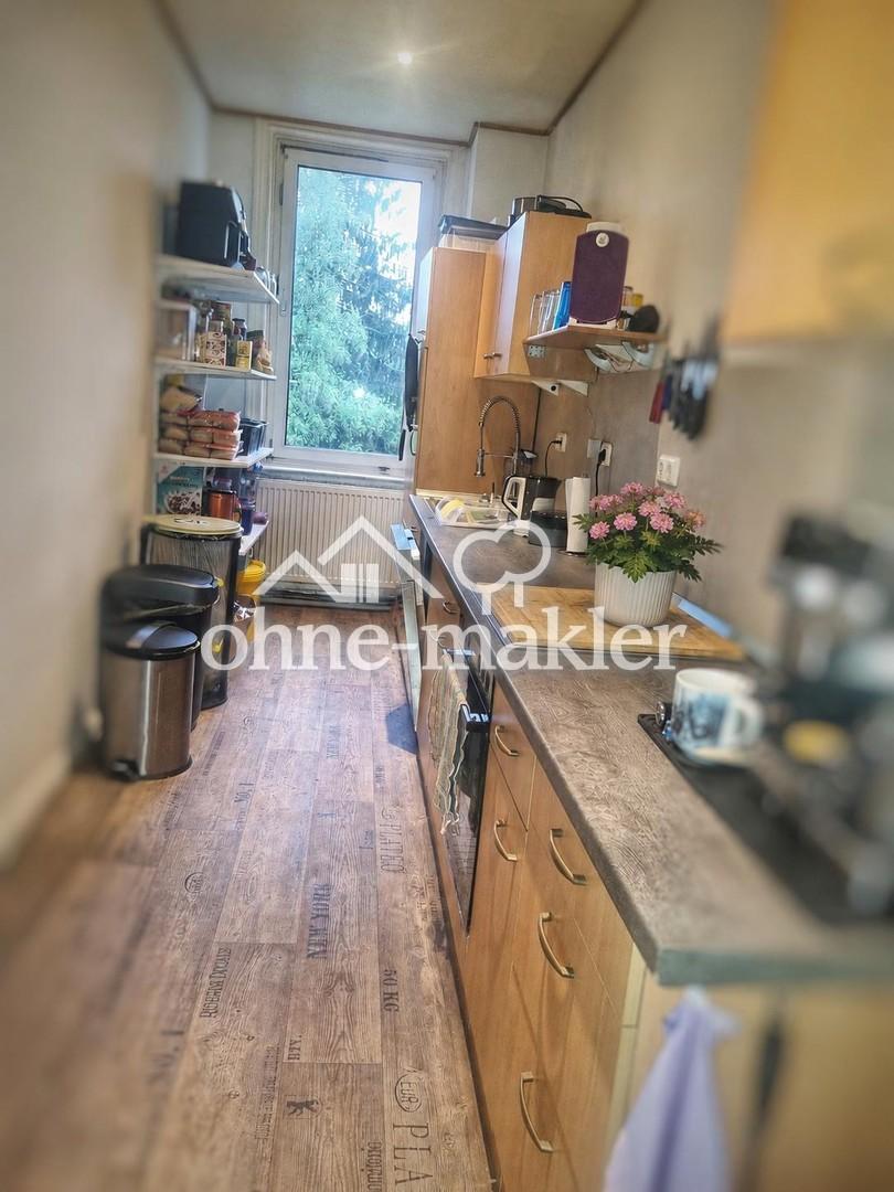 Renovierte 4 Zimmer Wohnung mit Einbauküche, 120qm - Photo 1