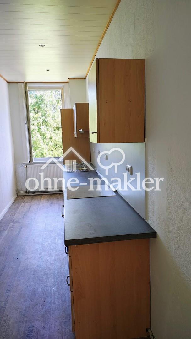 Renovierte 4 Zimmer Wohnung mit Einbauküche, 120qm - Photo 1