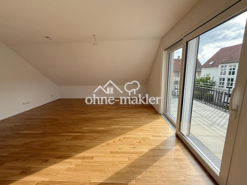 🏡 Moderne 3-Zimmer-Neubauwohnung mit Balkon & Tiefgarage in Binzen – Erstbezug ab Juni 2026 - Photo 3