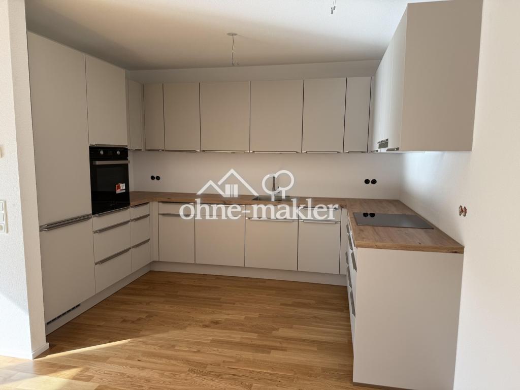 🏡 Moderne 3-Zimmer-Neubauwohnung mit Balkon & Tiefgarage in Binzen – Erstbezug ab Juni 2026 - Photo 4