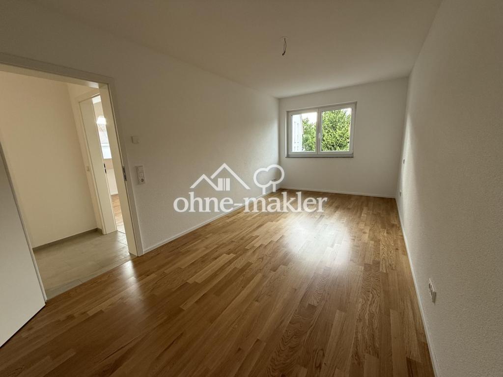 🏡 Moderne 3-Zimmer-Neubauwohnung mit Balkon & Tiefgarage in Binzen – Erstbezug ab Juni 2026 - Photo 2