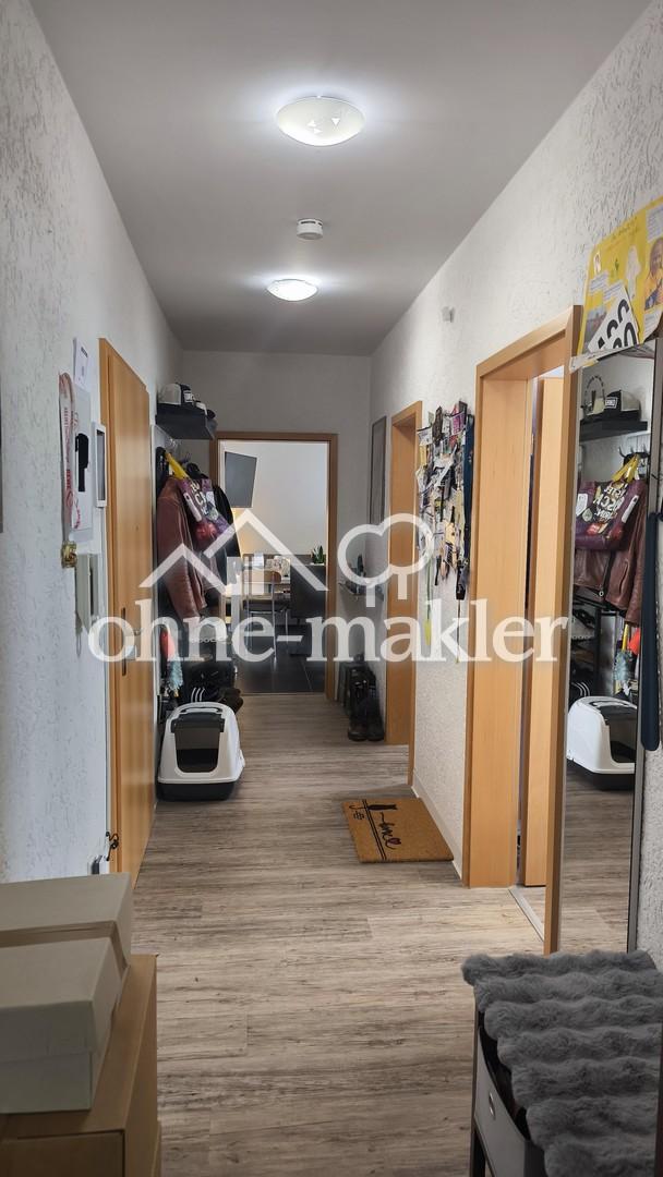 moderne 2-Zimmer-Wohnung im historischen Altbau mit Balkon und Garage - Photo 2