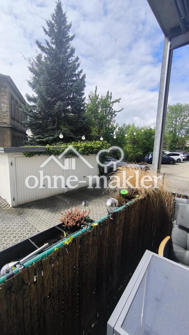 moderne 2-Zimmer-Wohnung im historischen Altbau mit Balkon und Garage - Photo 4
