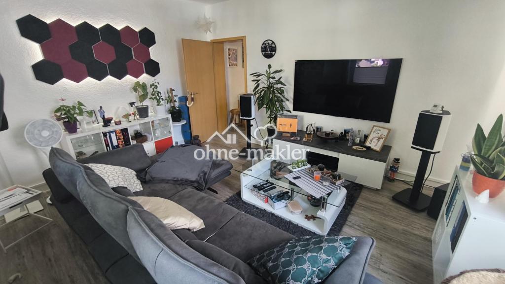 moderne 2-Zimmer-Wohnung im historischen Altbau mit Balkon und Garage - Photo 3