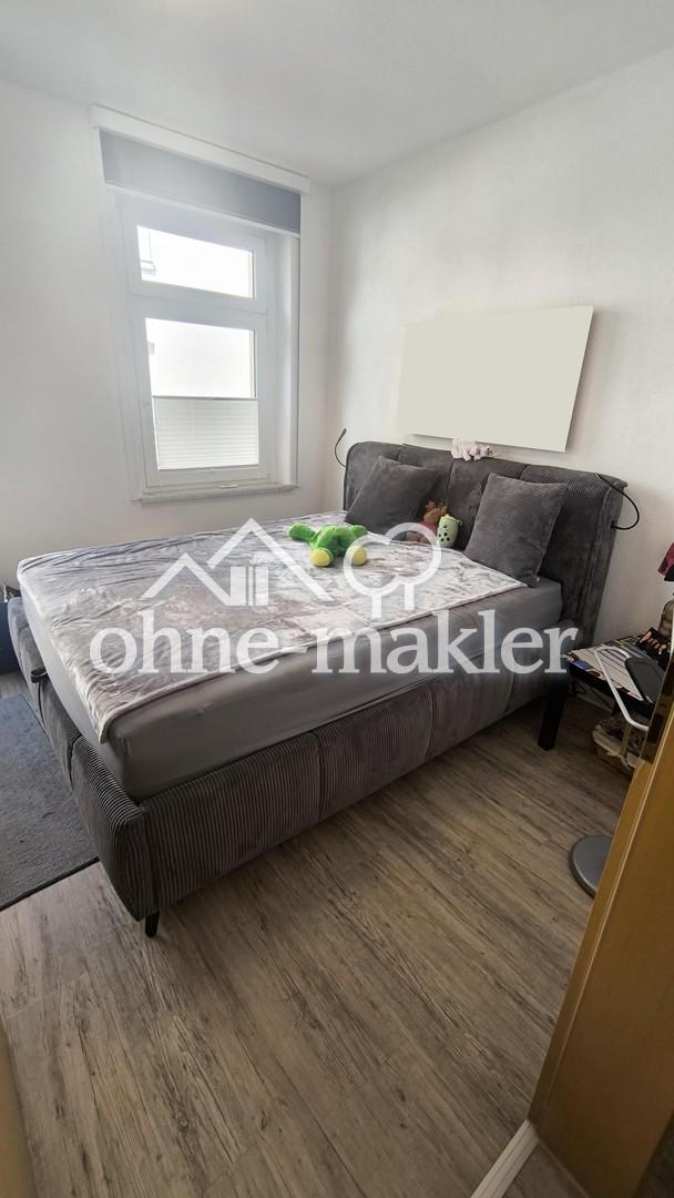 moderne 2-Zimmer-Wohnung im historischen Altbau mit Balkon 1. OG - Foto 3