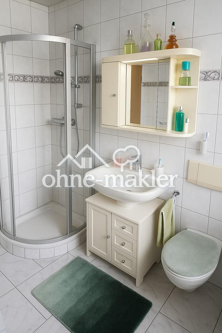 moderne 2-Zimmer-Wohnung im historischen Altbau mit Balkon 1. OG - Foto 5