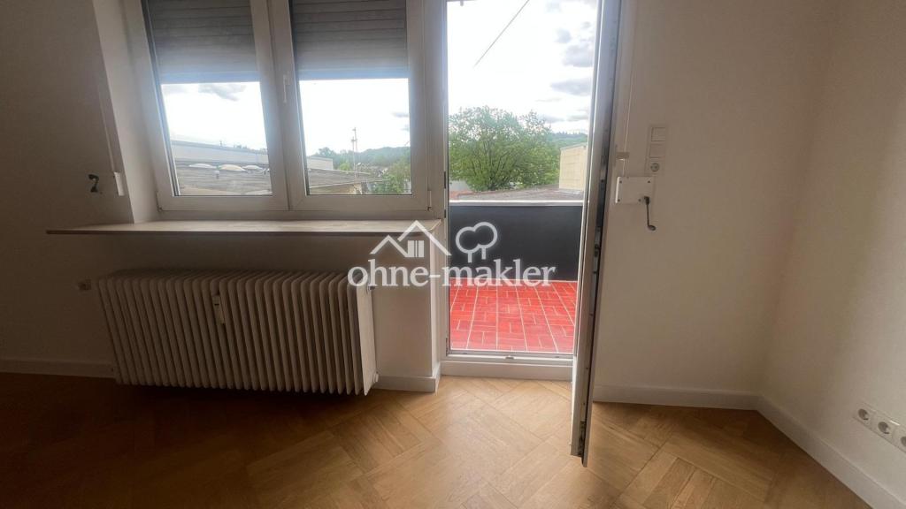 Bonn-Beuel, helle 2-Zimmer-Wohnung mit Balkon - Erstbezug nach Sanierung - Photo 1